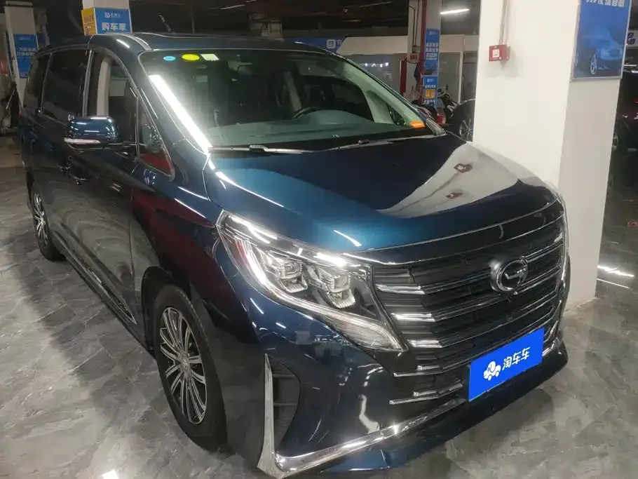GAC Motor Trumpchi M8 — фото 1
