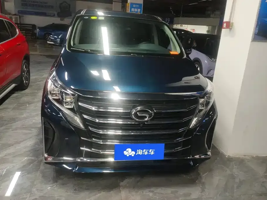 GAC Motor Trumpchi M8 — фото 10