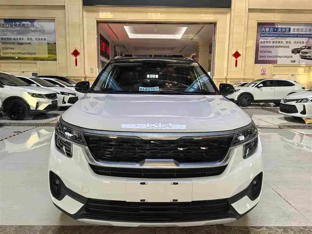 Kia KX3 — фото 7
