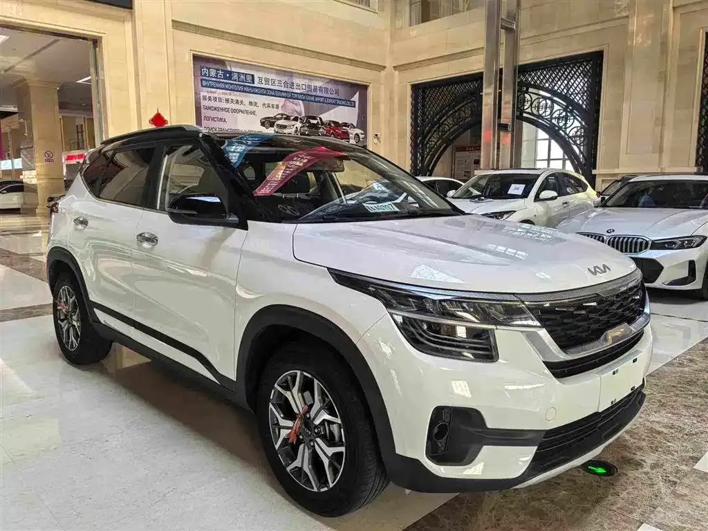 Kia KX3 — фото 8