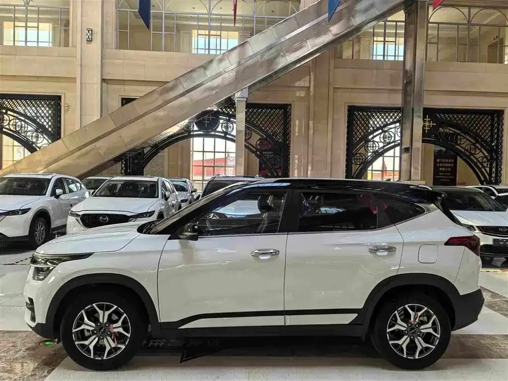 Kia KX3 — фото 5