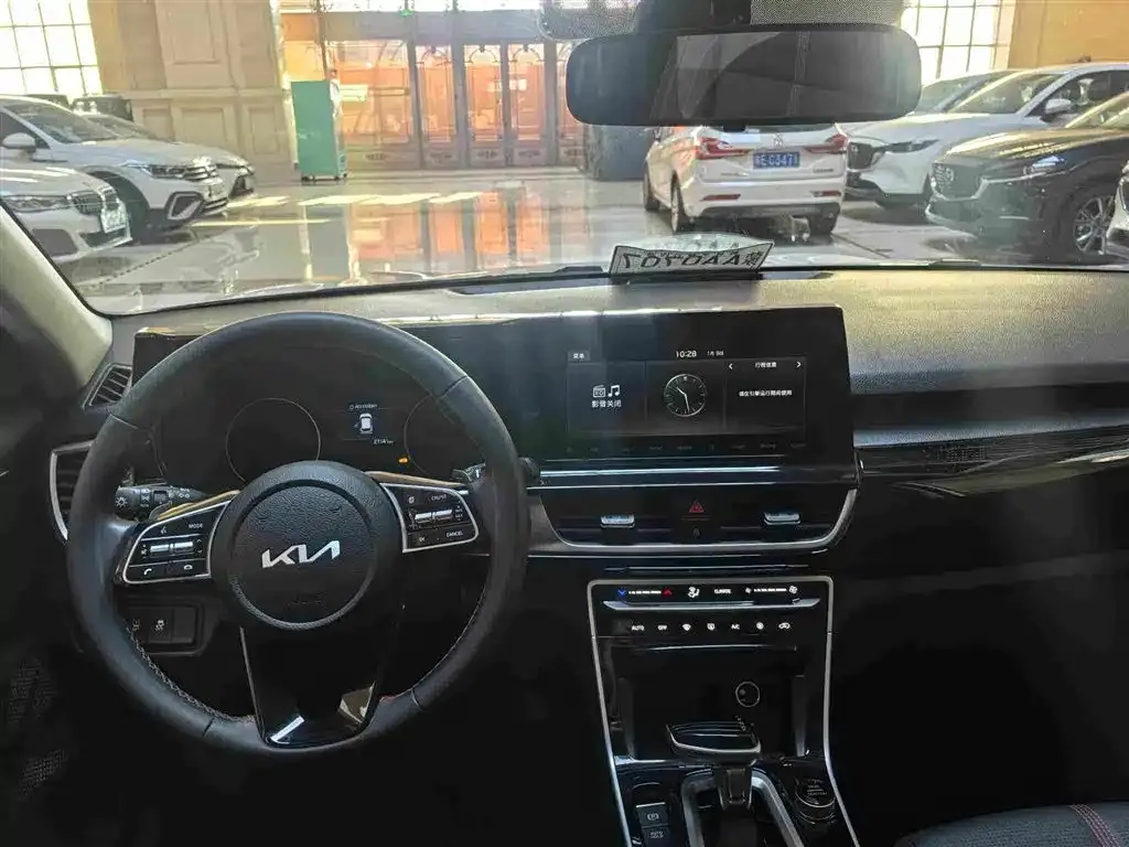 Kia KX3 — фото 4