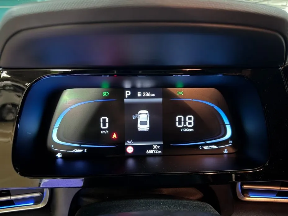 Hyundai AVANTE — фото 2