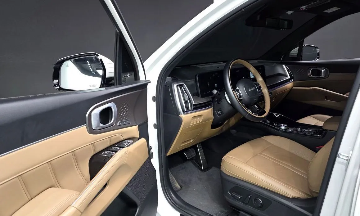 Kia Sorento — фото 10
