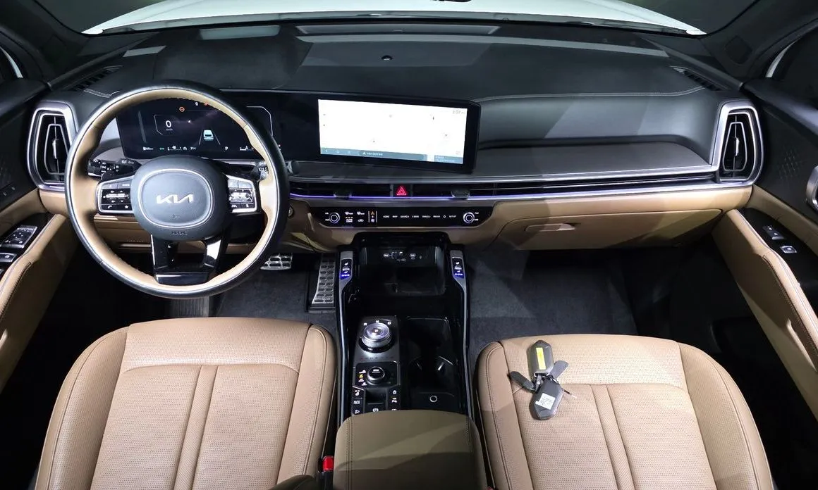 Kia Sorento — фото 9