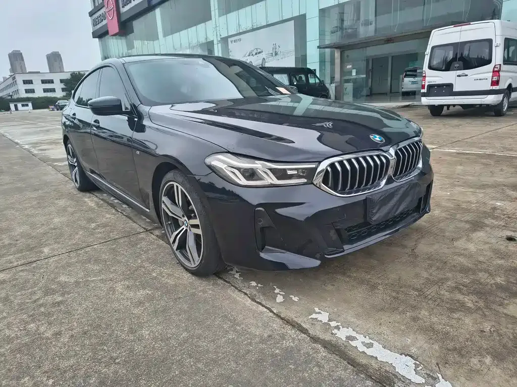 BMW 6 Series GT — фото 8