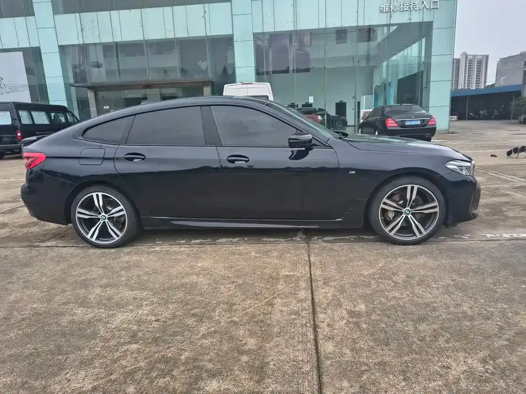 BMW 6 Series GT — фото 7