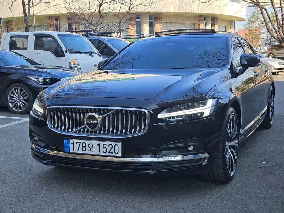 Volvo S90 — фото 3