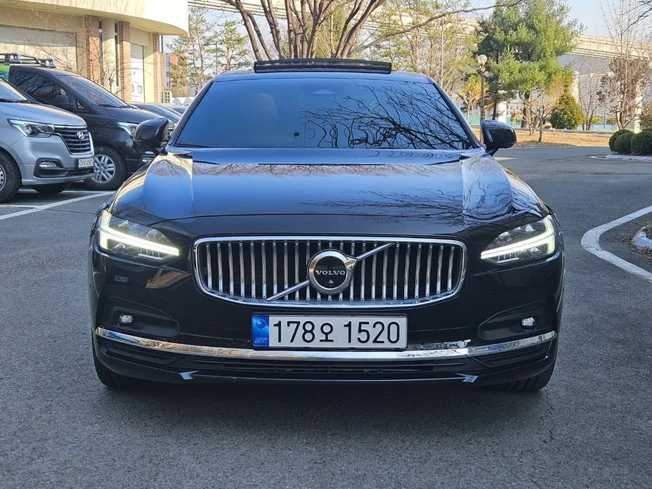 Volvo S90 — фото 4