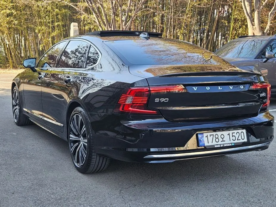Volvo S90 — фото 6