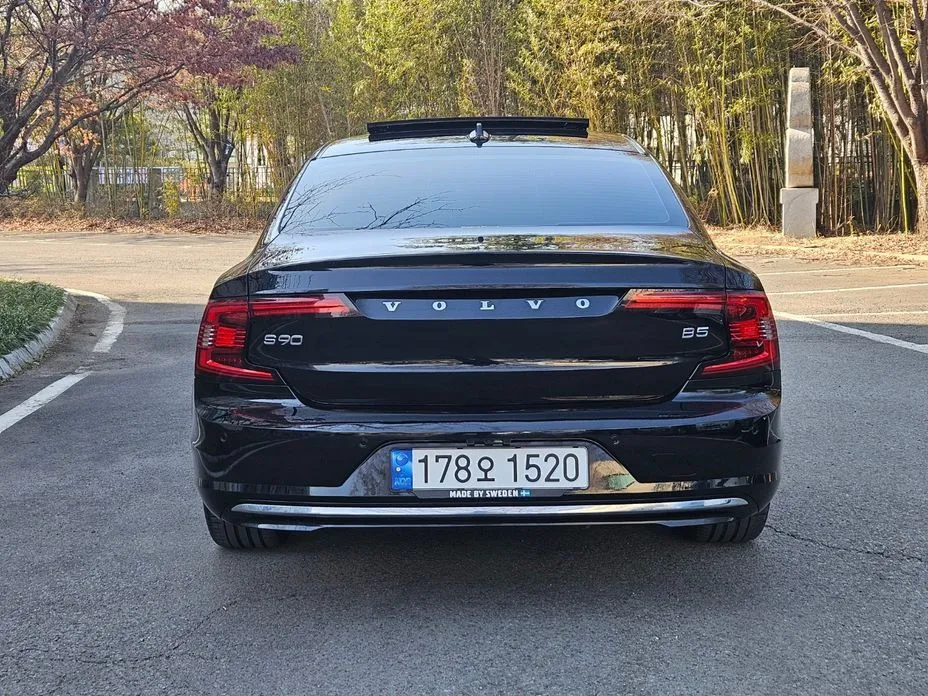 Volvo S90 — фото 10