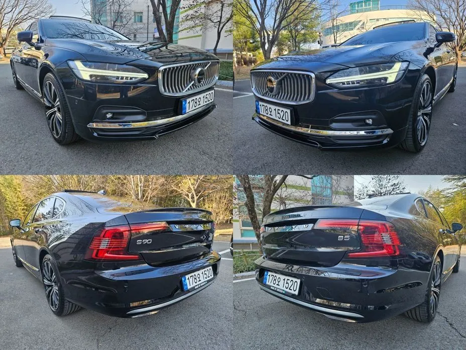 Volvo S90 — фото 9