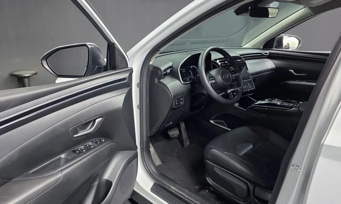 Hyundai Tucson — фото 8