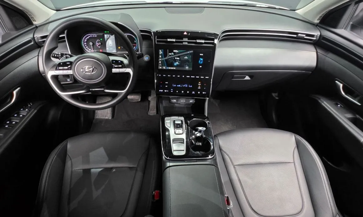 Hyundai Tucson — фото 3