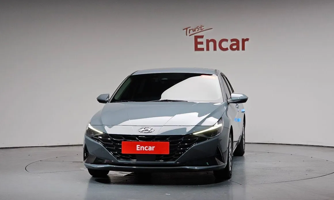 Hyundai AVANTE — фото 7