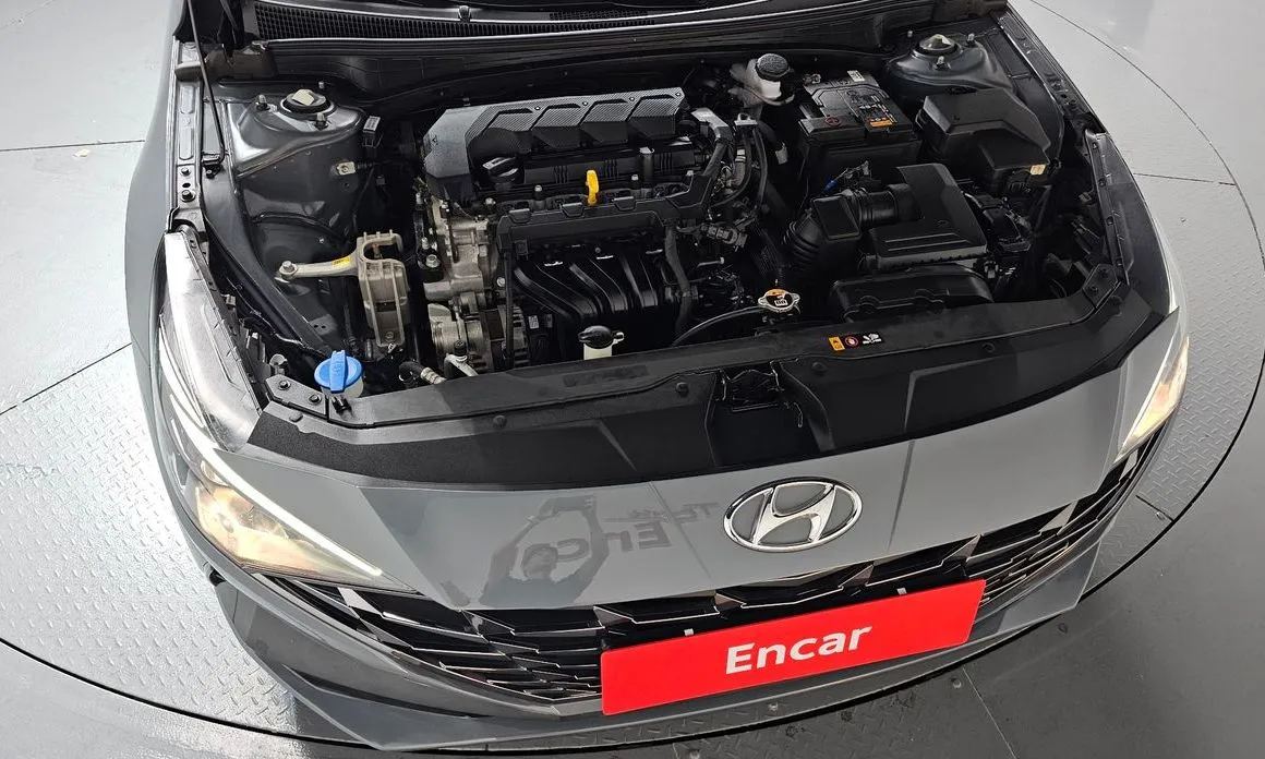 Hyundai AVANTE — фото 10