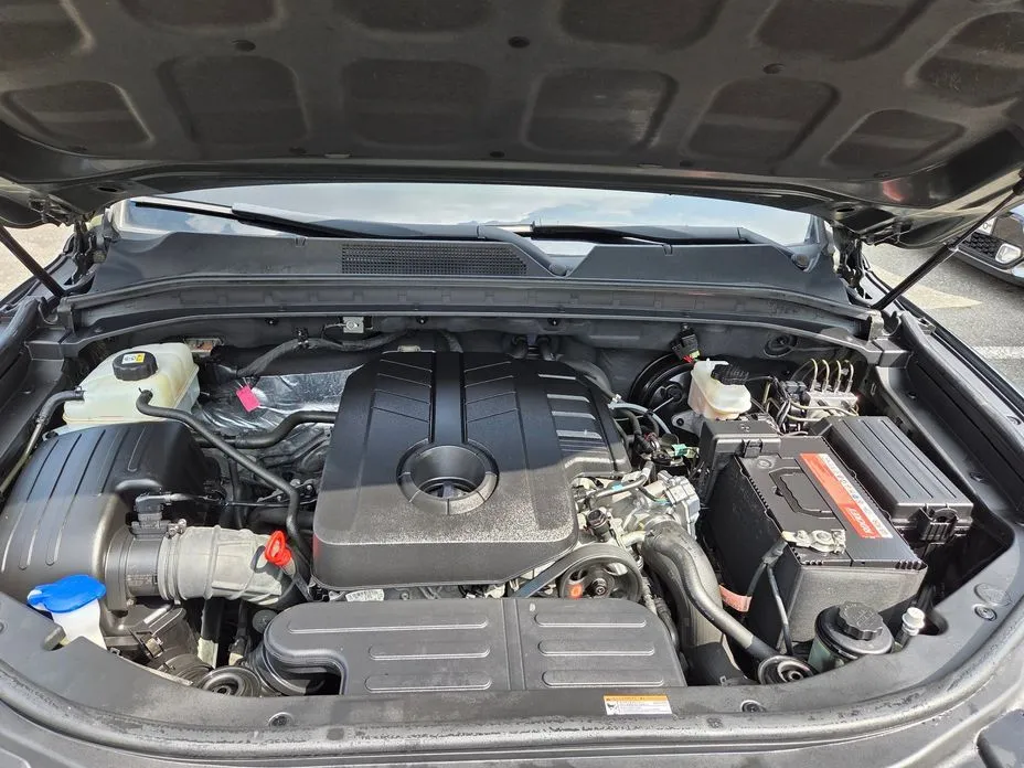 KG Mobility (Ssangyong) Rexton — фото 4