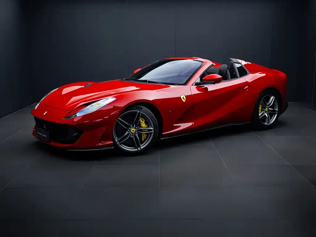 Ferrari 812 — фото 1