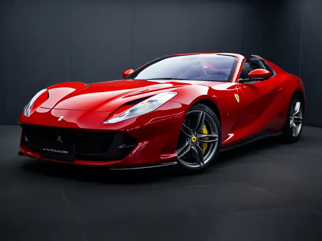 Ferrari 812 — фото 4