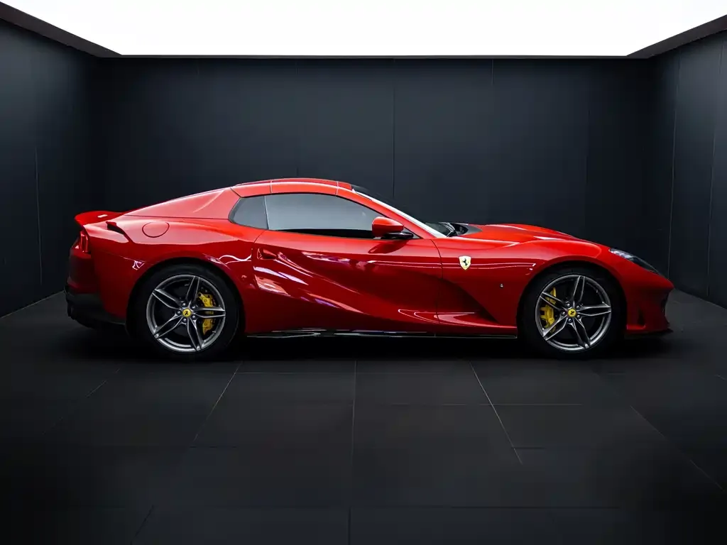 Ferrari 812 — фото 8