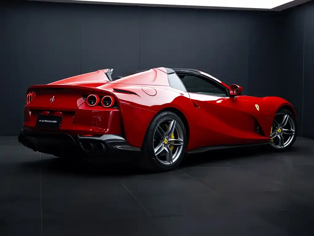 Ferrari 812 — фото 5