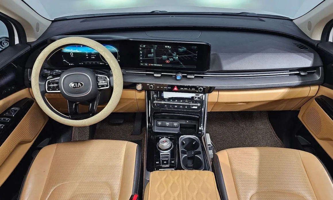 Kia Carnival — фото 10