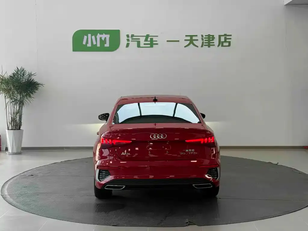 Audi A3 — фото 5