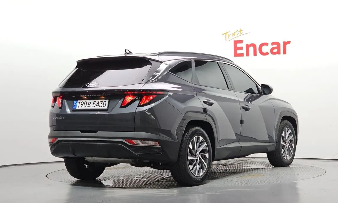 Hyundai Tucson — фото 4