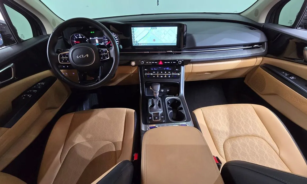 Kia Carnival — фото 10