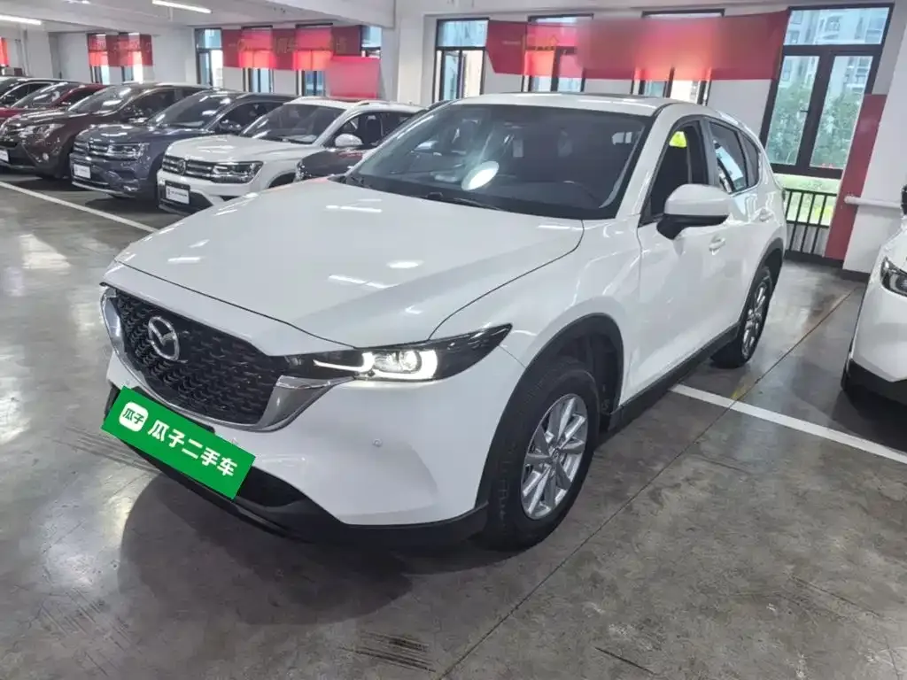 Mazda CX-5 — фото 3