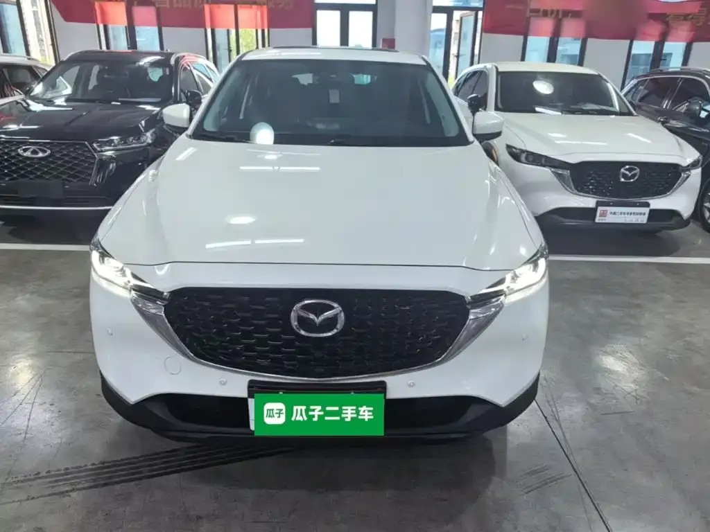 Mazda CX-5 — фото 7