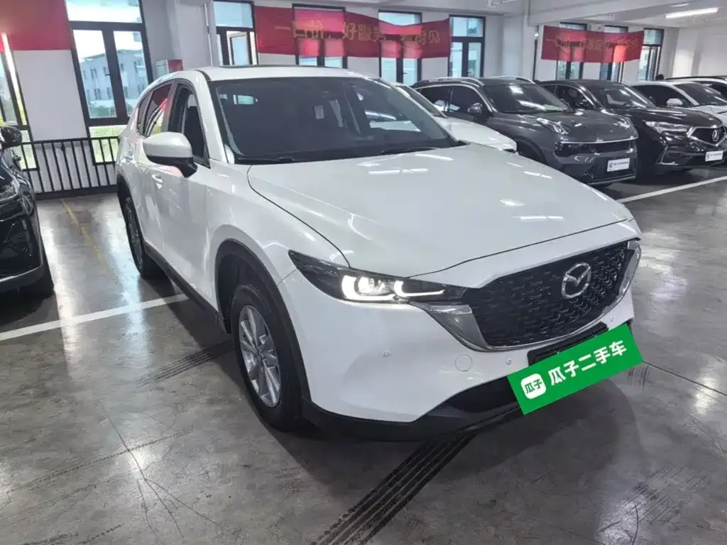 Mazda CX-5 — фото 6