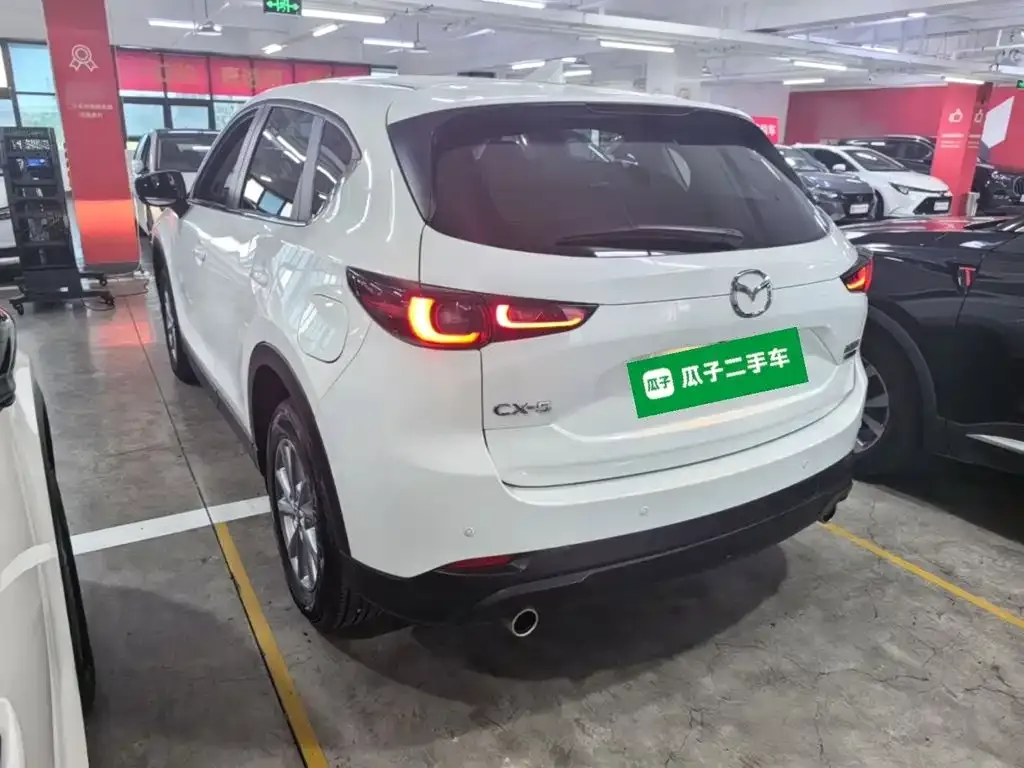 Mazda CX-5 — фото 8