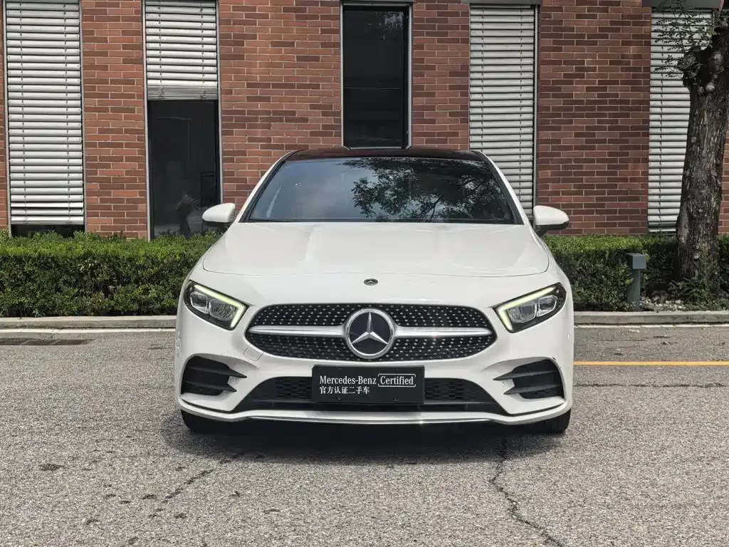 Mercedes-Benz A-Class — фото 7