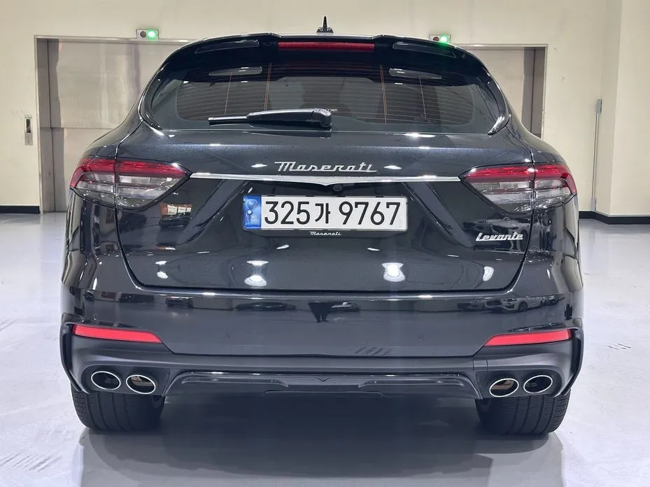 Maserati Levante — фото 6