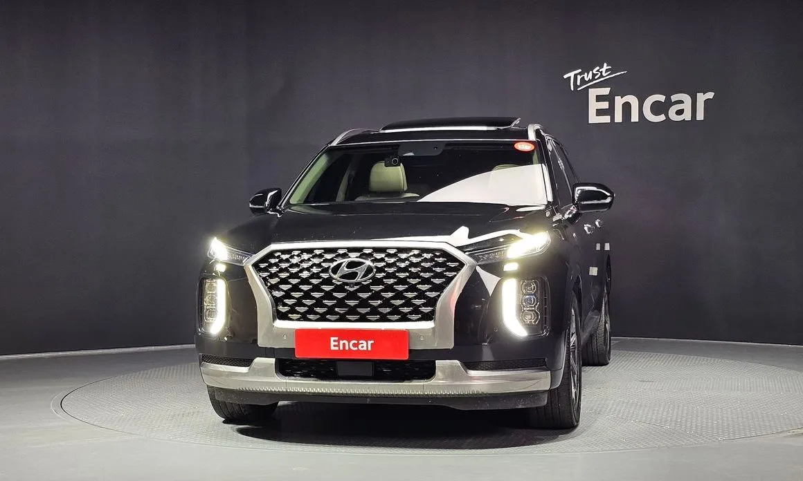 Hyundai Palisade — фото 7