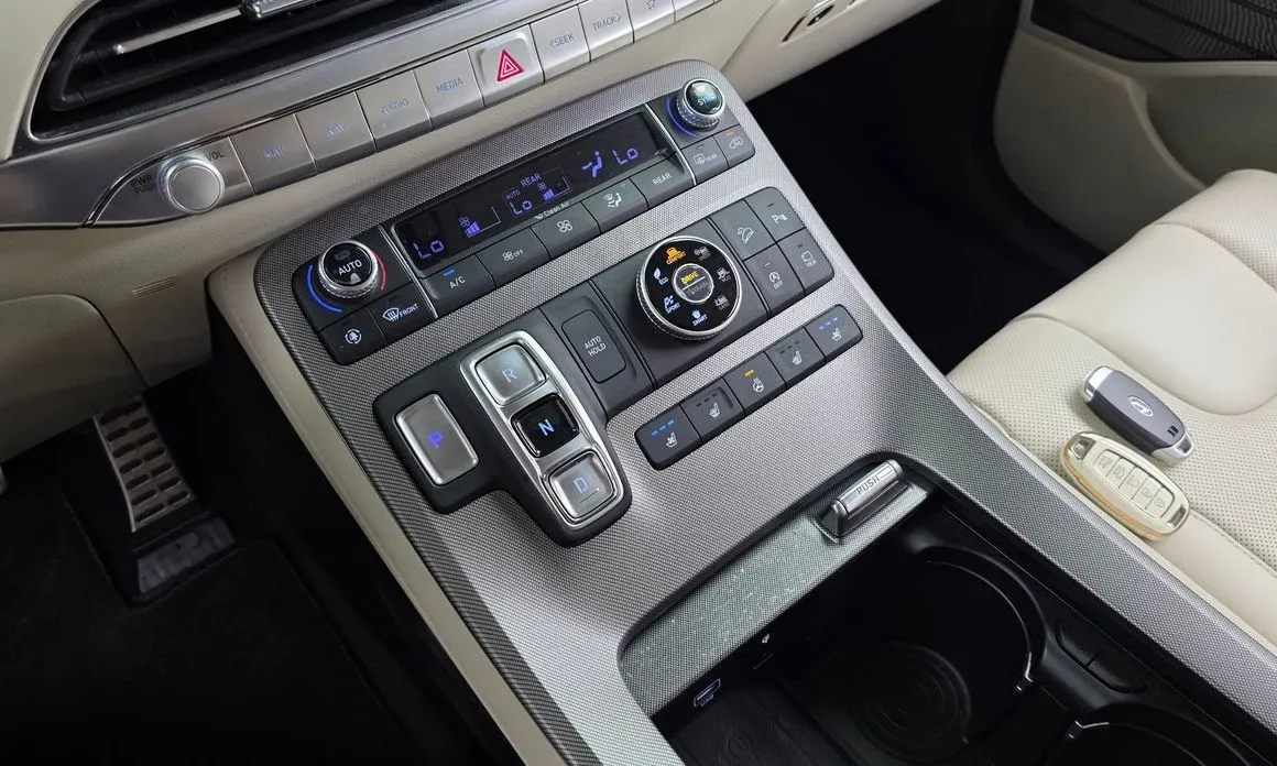 Hyundai Palisade — фото 3