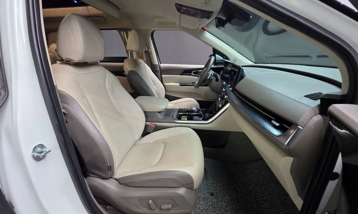 Kia Carnival — фото 10