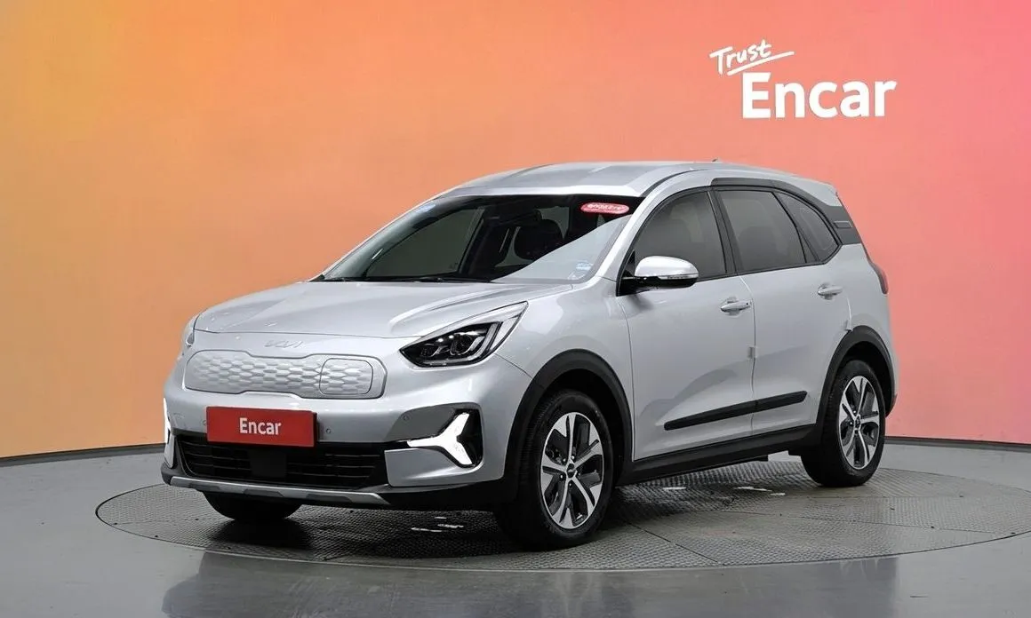 Kia Niro — фото 1