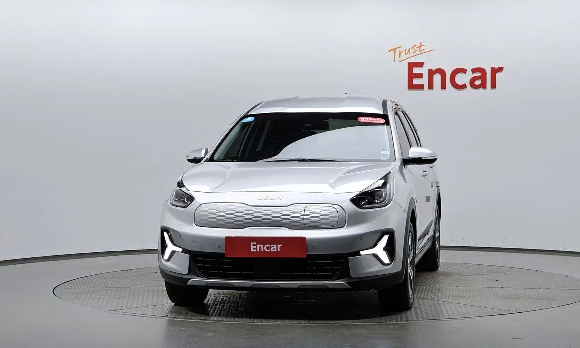 Kia Niro — фото 3