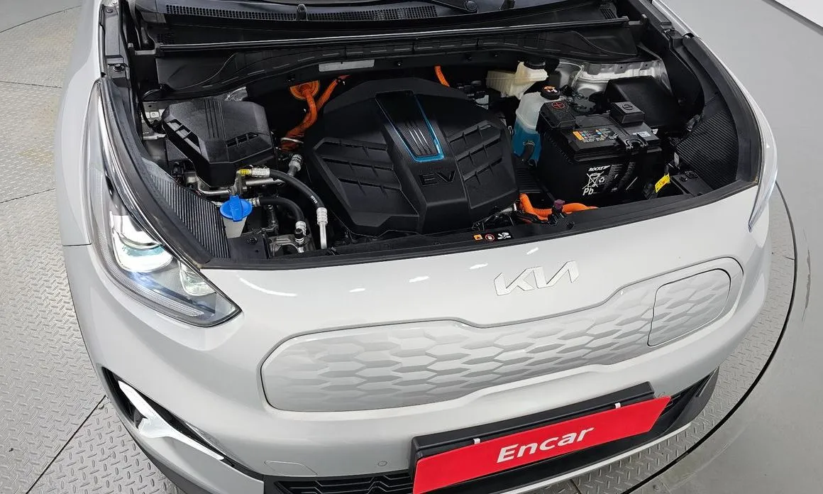 Kia Niro — фото 10
