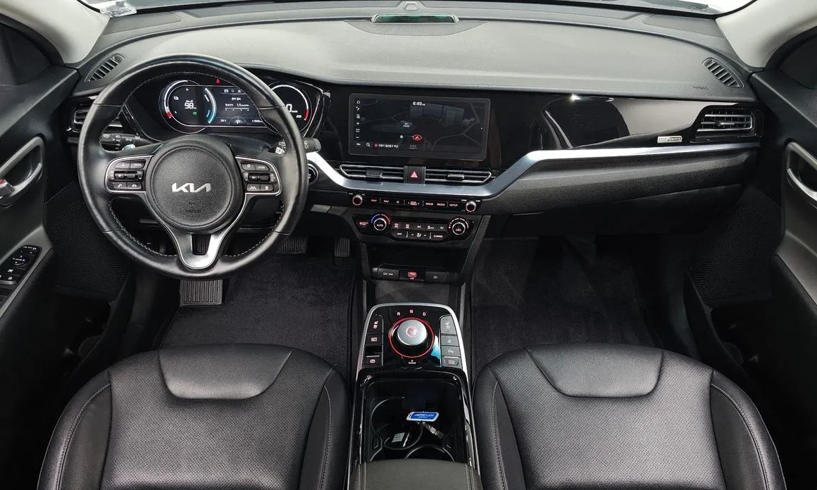 Kia Niro — фото 7