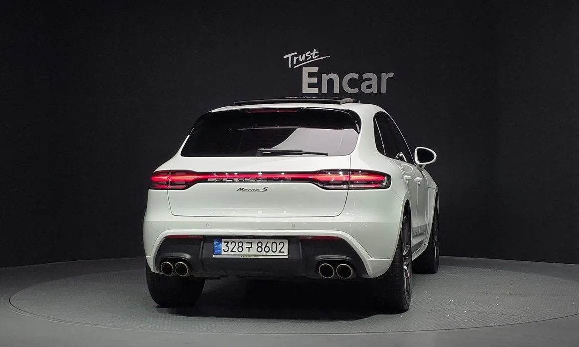 Porsche Macan — фото 3