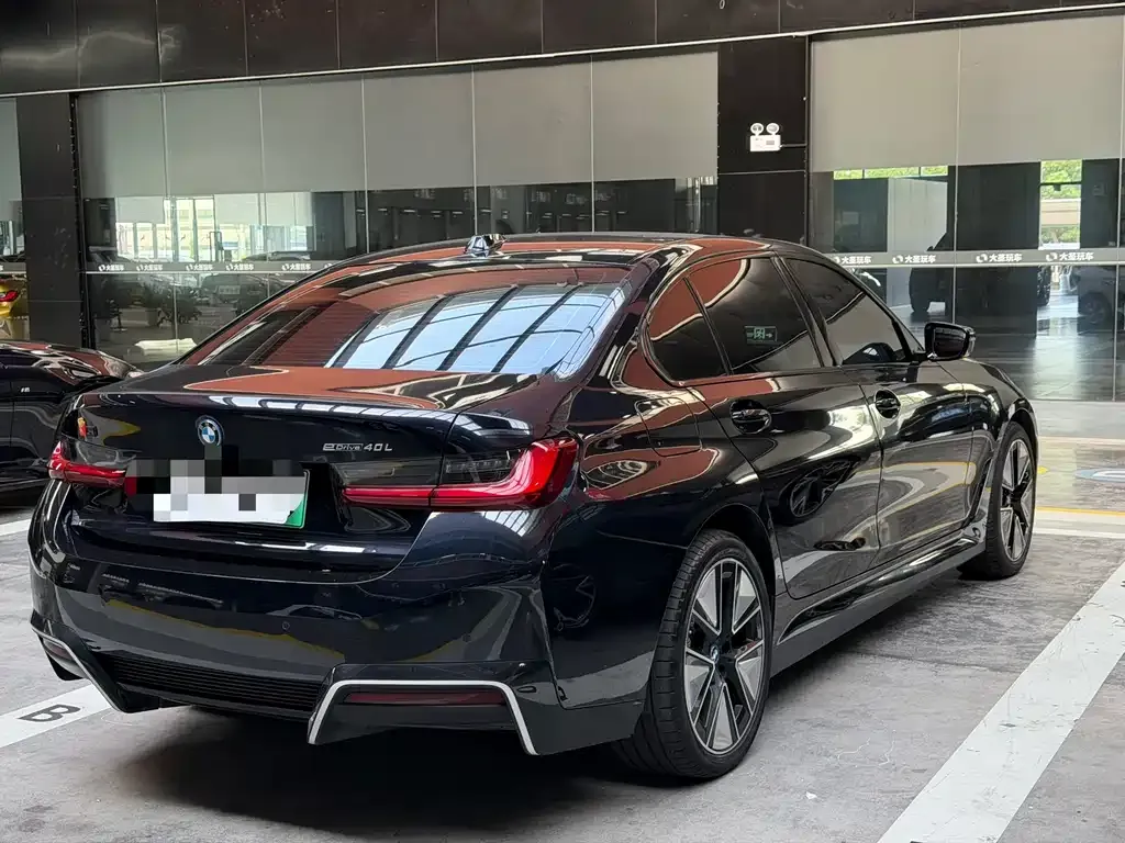 BMW i3 — фото 2