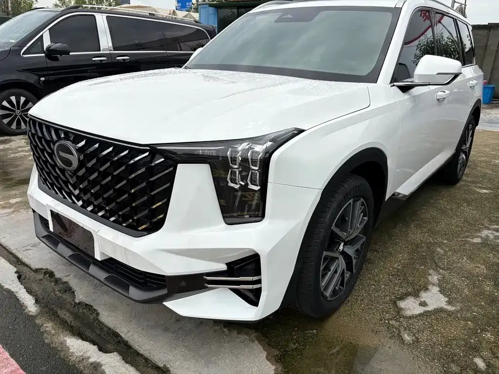 GAC Motor Trumpchi GS8 — фото 1