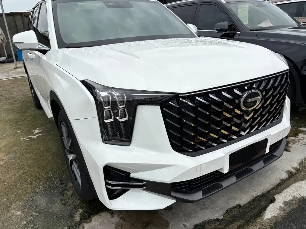 GAC Motor Trumpchi GS8 — фото 4