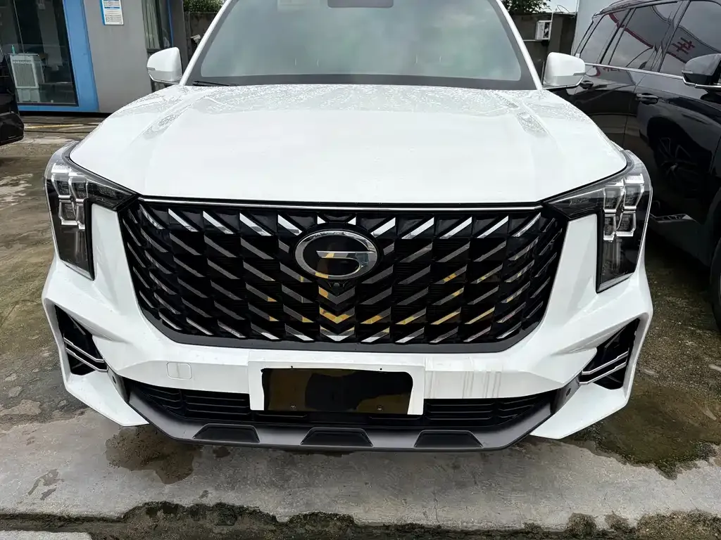 GAC Motor Trumpchi GS8 — фото 2