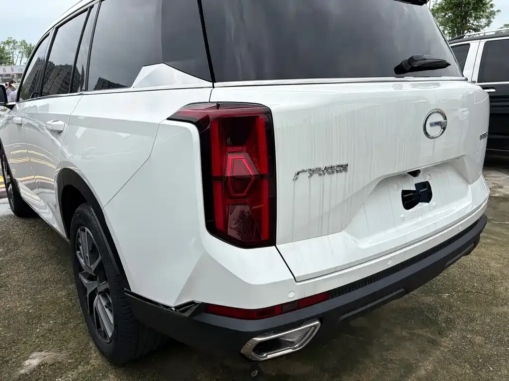 GAC Motor Trumpchi GS8 — фото 5