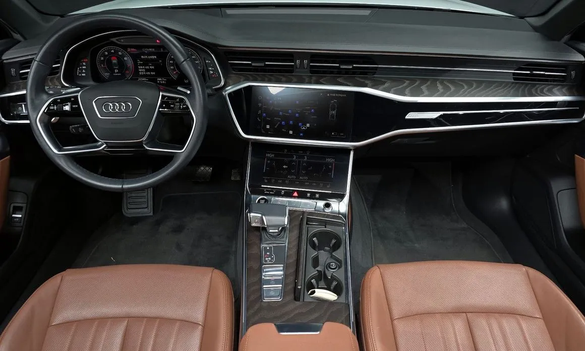 Audi A6 — фото 9
