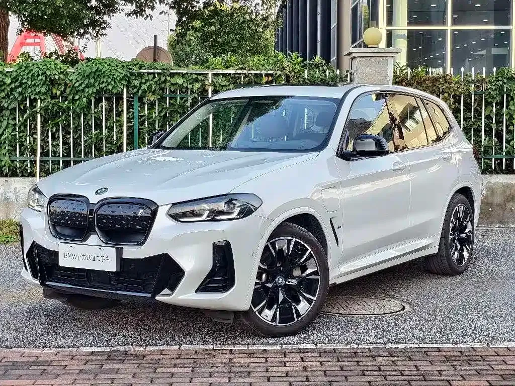 BMW iX3 — фото 1